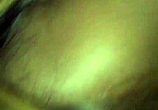 Ebony Amateur Sucks Cock with Intense Passion