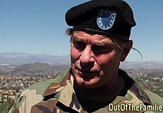 Ebony Stepdaughter Sucks Big Cock and Masturbates in Reality Scene