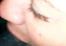 i'm slurping that big black cock with my wet mouth, one eyed