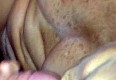 Naïve Blonde Explores Outdoors and Gets Filmed for the First Time