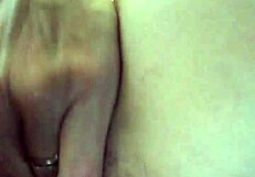 Fingering Fun With Slut Milf Masturbation