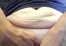 Fingering Fun With Slut Milf Masturbation