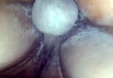 Squirting from this big dick