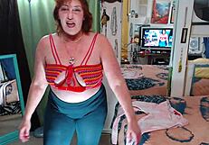 dawnskye entices ass and pussy eating pov face sitting after tights