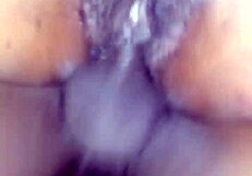 Squirting from this big dick