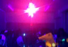 cherise roze strips at queens super lounge halloween party with clothes ripped in phila pa