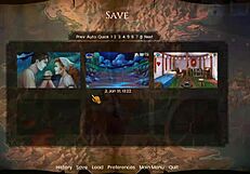 Brunette Hentai Babe Faces Ass Deeply