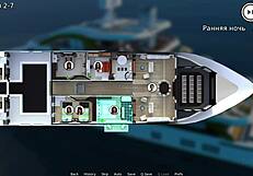 milf anime hentai waterworld parody with huge cock that wont fit in mouth for deepthroat attempt