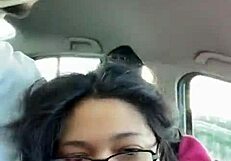 Who loves deepthroat while driving? 😏