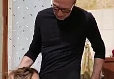 why can't i wash dishes when teresa arrives to suck my cock?