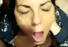 why can't i wash dishes when teresa arrives to suck my cock?