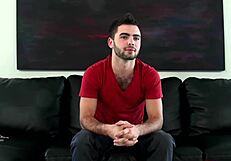 Watch This Guy Get His Ass Pounded In A Wild Gay Casting Session!