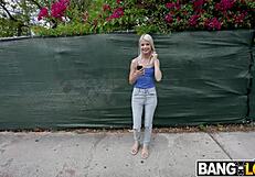 Luna Fae and Apollo Banks share intimate pussy moments in POV