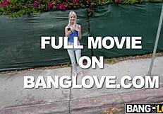 Luna Fae and Apollo Banks share intimate pussy moments in POV