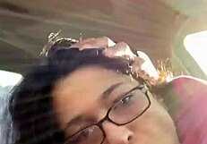 Who loves deepthroat while driving? 😏