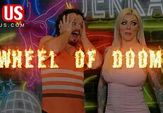 Karma Rx And Robby Echo Engage In Jerkaoke Passion