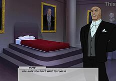 Dc comics unlimited part 110 blowjob fun with friends