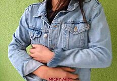 Fucking Horny Slut On Balcony With Wet Pussy Cumshot!