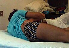 Home made video of Italian housewives getting naughty