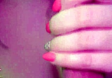 gentle close-up blowjob with cum in mouth pov style