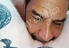 The Stripper Experience - Adriana Chechik SUCKING A BIG DICK BIG BOOTY With Clothes Ripped And Cumshot!