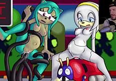 the wrong side of sonic project x love potion disaster uncensored