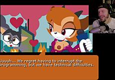 the wrong side of sonic project x love potion disaster uncensored