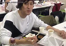 Meat is lovers feast in this spicy video for Gay guys