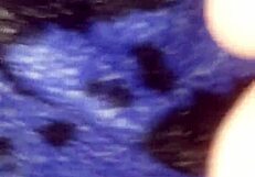 I'm eating my girl's pussy.