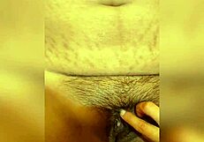 Chubby Ebony Lesbians Use Strapon