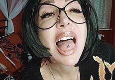 Agness Miller Gets Creampied in Hardcore Gonzo Action