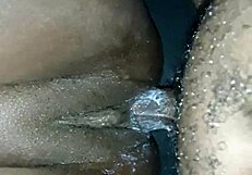 Little Black Ass Friend Craves Big Cock Creampie