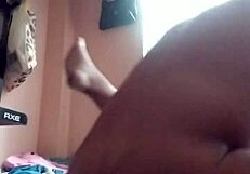 Twink in underwear gets assfucked during breeding sex