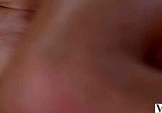 Can Gorgeous Blonde Allie Seduce Her Long-Time Friend?