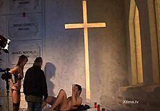 Taming a Horny Homo with Intense Cock Sucking