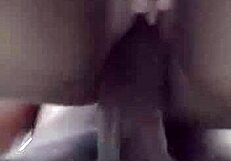 Latina Babe Fucking Hard With Big Cock And Ass