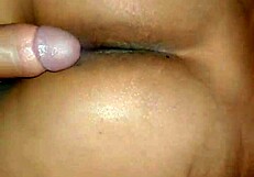 i watch the brunette teen in pov