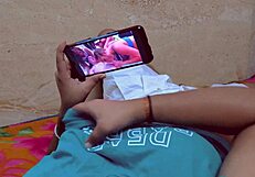 i watched my stepsister get fucked in missionary while she sucked cock and came