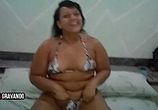 morango rj and romynhorj in wild amateur fun with cumshot