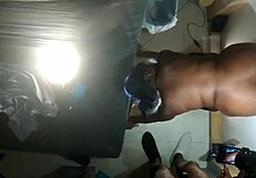 african milf explores intimate connections