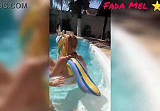 Peruvian pornstars ignite party passion