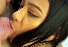 Teen Lingerie Model Fucked at Photoshoot