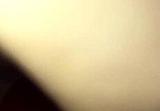 My wife gets fucked unaware in intimate scene