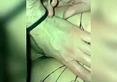 tanto que se queja la puta pero le encanta el assfucking