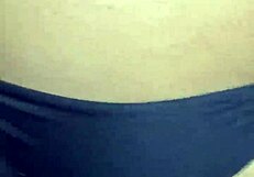 beautiful latina amateur from mexico chatting casually