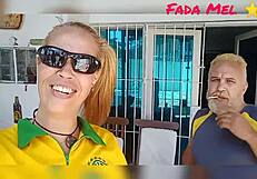 Peruvian pornstars ignite party passion