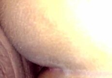 I bent over for my valentine's hardcore doggy fuck