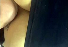 mary jhuana wakes up horny and masturbates to orgasm