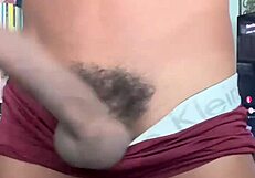 i feel maloka latino cumming intensely in this gay amateur pornstar scene with raw passion