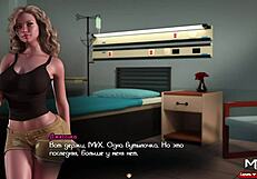 charming elena vega one way mirror fuck at the public